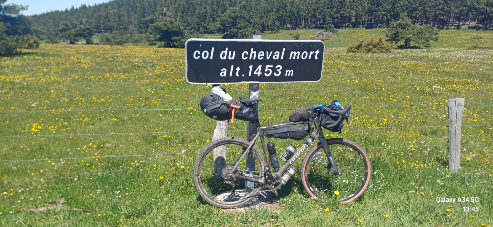Christophe boucle le Challenge du Tourmagne 2025 avec sa selle sur mesure Sellafit 3 Sellafit selle velo impression 3D sur mesure confort performance article christophe04